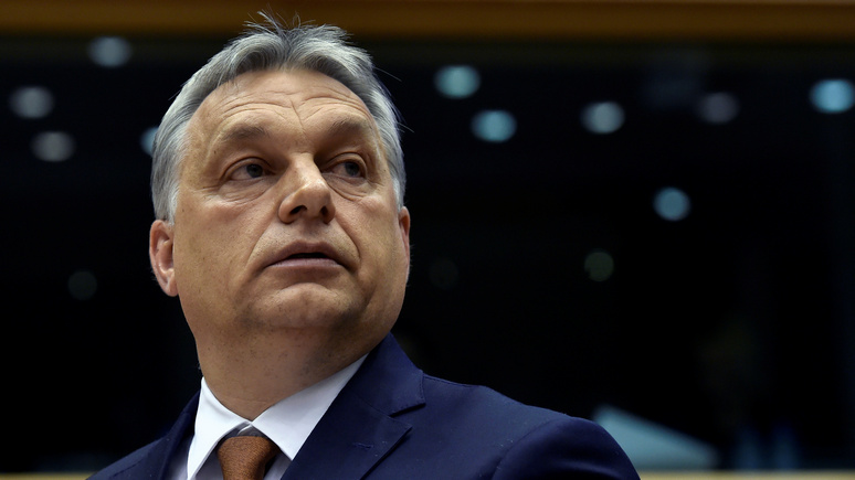 Орбан: «брюссельские бюрократы» идут у Сороса на поводу и хотят заполонить Венгрию беженцами
