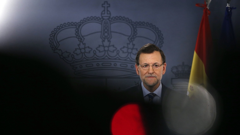 Испанский премьер: мы помешаем провозглашению независимости Каталонии 