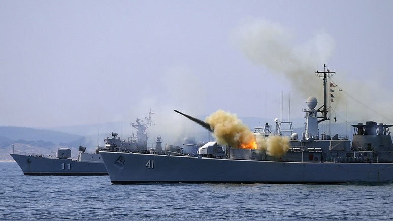 Reuters: НАТО укрепляется в Чёрном море, чтобы сдержать Россию