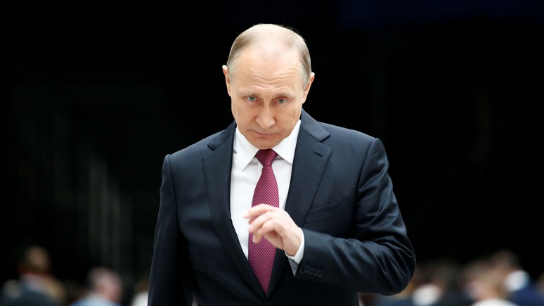 Шведский историк: Путин ещё может удивить россиян своим преемником