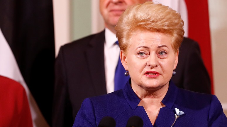 DELFI: Литва требует от «Газпрома» компенсаций за газовую «монополию»