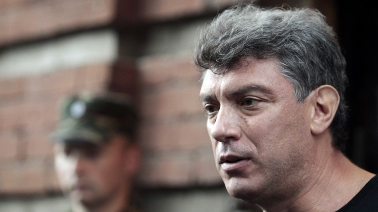 ЗН: Кличко пообещал киевлянам сквер имени Бориса Немцова