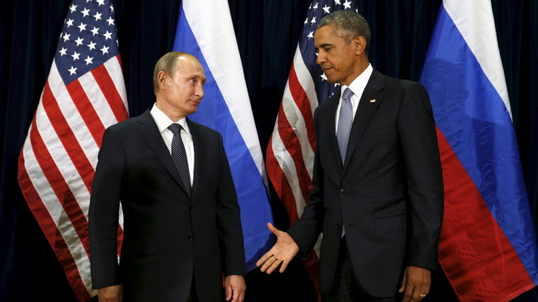 WP: перезагружая отношения с Москвой, Обама прозевал возрождение России