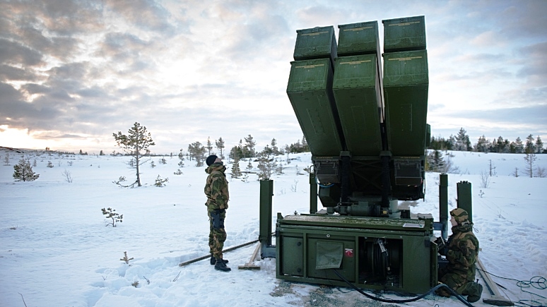 ERR: Литва потратит €120 млн на норвежские системы ПВО NASAMS 