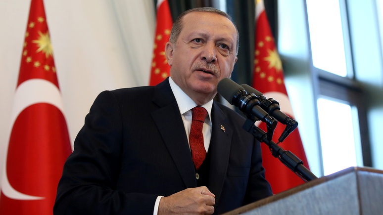 Эрдоган устал ждать ЕС: Турция в вас не нуждается