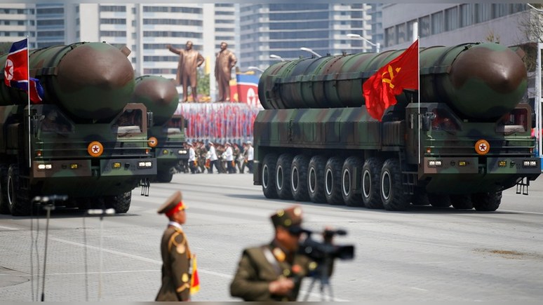 Bloomberg: КНДР вновь пригрозила США ядерной войной