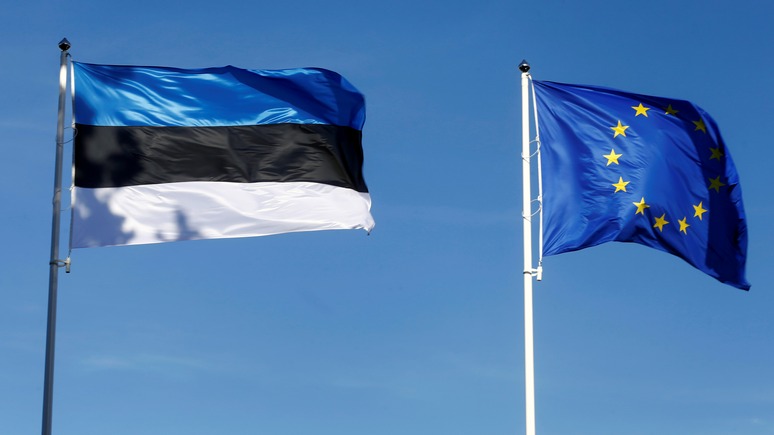ERR: эстонцам нравится в ЕС, хотя они там ничего не решают 