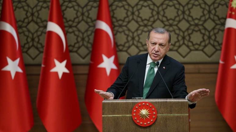 Welt: ЕС не пойдёт на разрыв отношений с Анкарой, несмотря на её «двуличие»