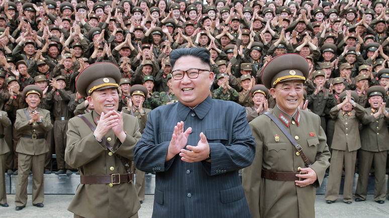 SCMP: если Ким Чен Ын внезапно исчезнет, у директора ЦРУ о нём расспрашивать не стоит