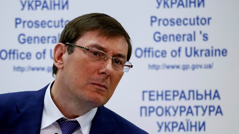 УП: генпрокурор Украины обвинил Саакашвили в завозе грузин для переворота