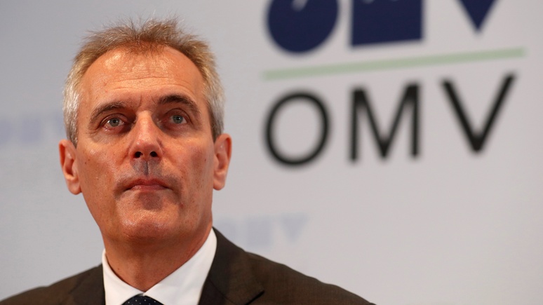 Глава OMV: противники «Северного потока — 2» просто пекутся о своих доходах