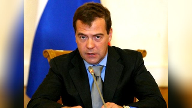 Медведев встряхнул транспортную милицию 