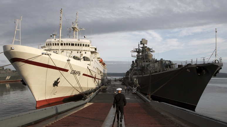  Independent Barents Observer: на Северном флоте Путин добился своего