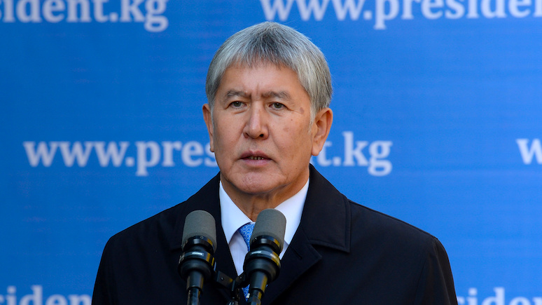 Wyborcza: в Киргизии больше не будет пика Ленина и праздника Октября