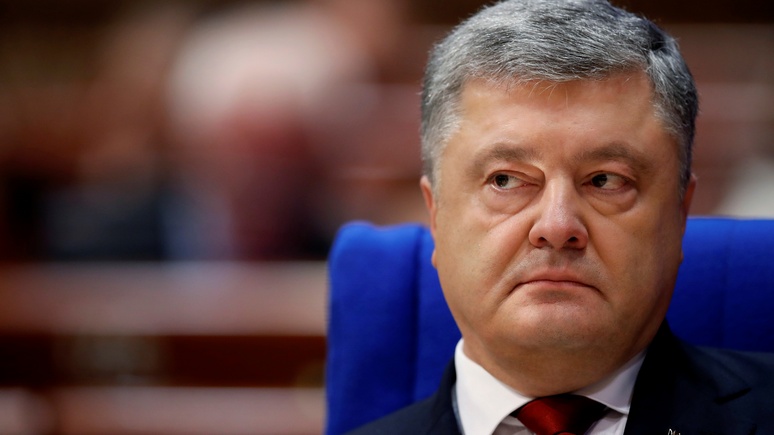 FAZ: при Порошенко оборонный сектор Украины стал «золотой жилой» для коррупционеров