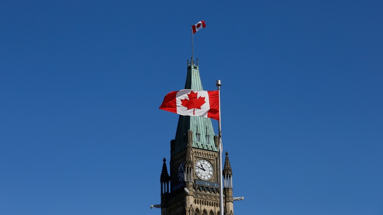 Global News: новые санкции Канады Москва назвала «абсолютно бессмысленными»