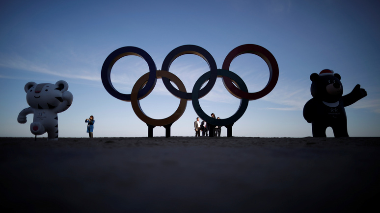 Le Figaro: Ассоциация национальных олимпийских комитетов заступилась за российских спортсменов
