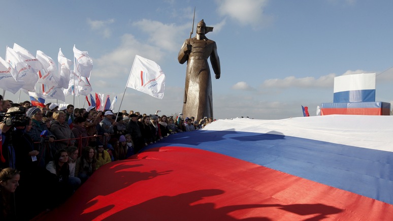 Журналисты Christian Science Monitor увидели в России «удивительно свободный народ» 