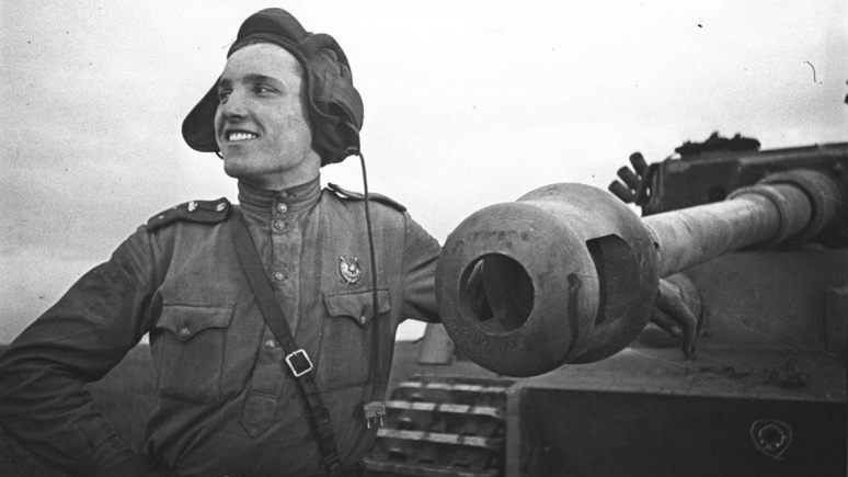 FAZ: немецкий историк счёл мифом «грандиозный успех» русских на Курской дуге