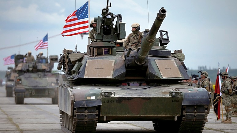 NI: австралийские эксперты не уверены, что американские танки защитят страну от России или Китая