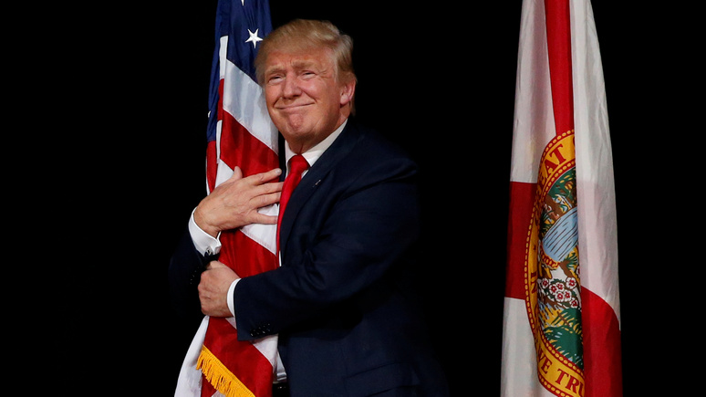 Independent: «медового месяца» Трампа с Россией надолго не хватило