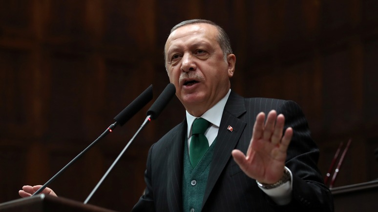 Aksam: постколониальный Запад не смирился с турецкой независимостью