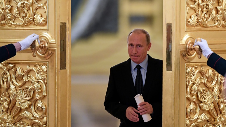 WP: Путин обвинил США в попытке вмешаться в российские выборы с помощью допинг-скандала
