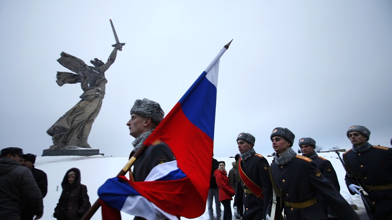 WT: в День ветеранов США должны вспомнить подвиг советских солдат 
