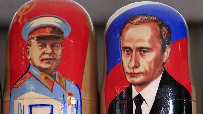 Wire: при Путине Россия вернулась к «сталинскому империализму»