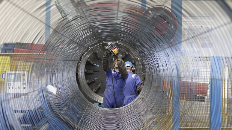 Bloomberg: ЕС давит на «Северный поток — 2» с целью лишить «Газпром» прибыли