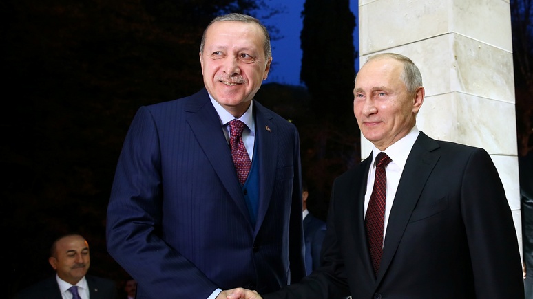 Daily Sabah: Путин заявил о полной нормализации отношений с Турцией