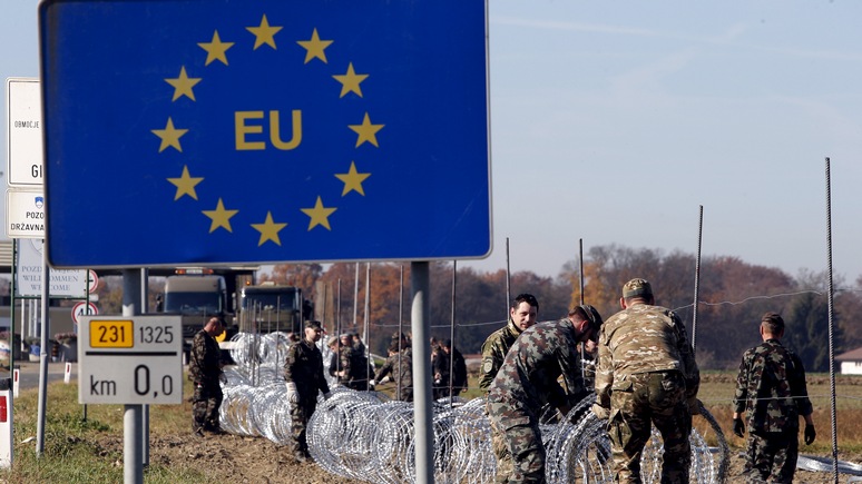 Der Tagesspiegel: европейцы строят свою армию, но ссориться с НАТО не хотят