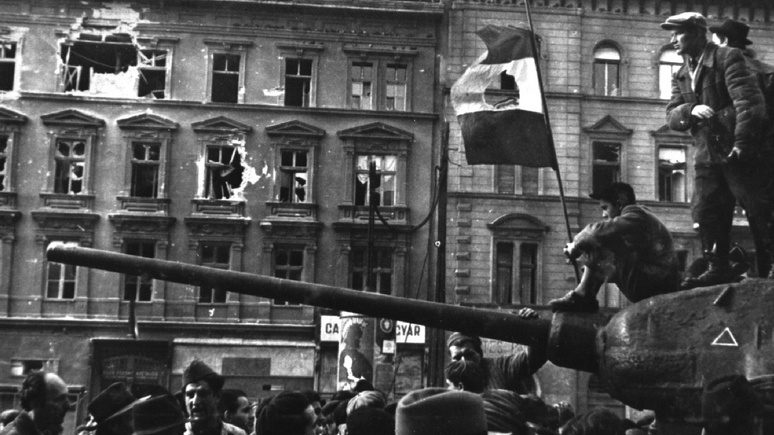 Die Welt диагностировала у «бывших жертв» Москвы «историческую амнезию»