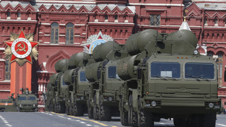 Business Insider: от покупки Анкарой российских С-400 у НАТО тревожно на душе