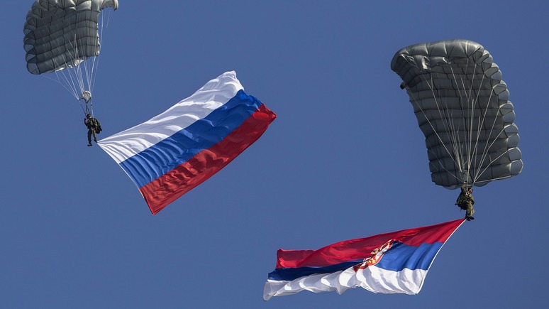 Сегодня: сербские депутаты требуют признать Крым российским