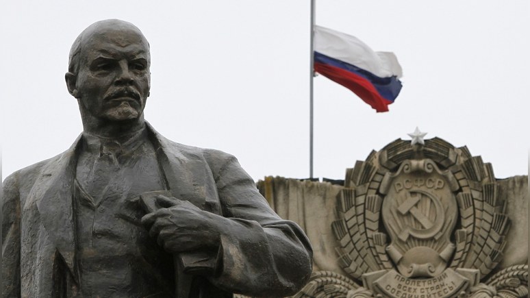 Foreign Policy: своим единством и мощью Россия обязана большевикам