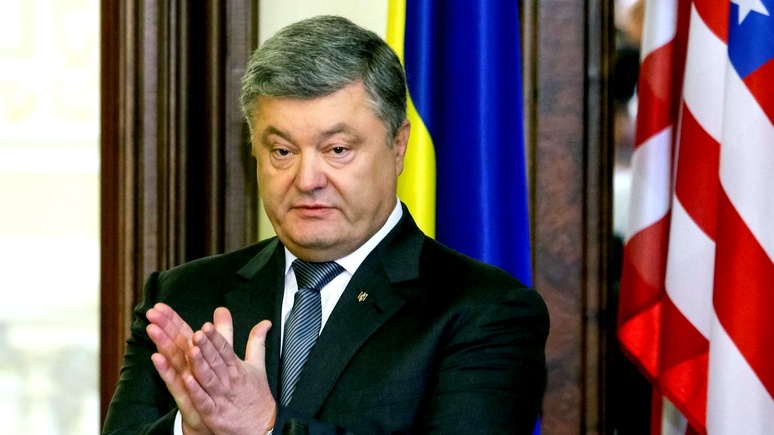NZZ: украинская чиновница обвинила Порошенко в «злоупотреблении» борьбой с коррупцией