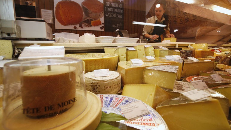 Schweizer Bauer: треть сыров на российском рынке — контрабандный товар