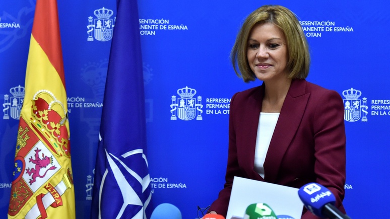 El Periódico: русский пранкер ехидно назвал испанского министра «очень приятной женщиной» 