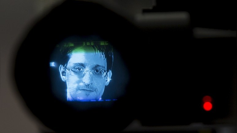Daily Mail: Сноуден в России стал «чем-то вроде призрака»