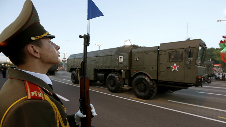 NI: Москва разберётся со стратегическими угрозами и без ядерного арсенала
