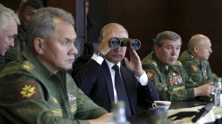 Tagesspiegel: миссия выполнена — новая Сирия станет такой, какой её видит Россия