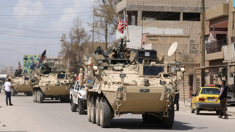 Reuters: США занижают сведения о количестве солдат в Сирии