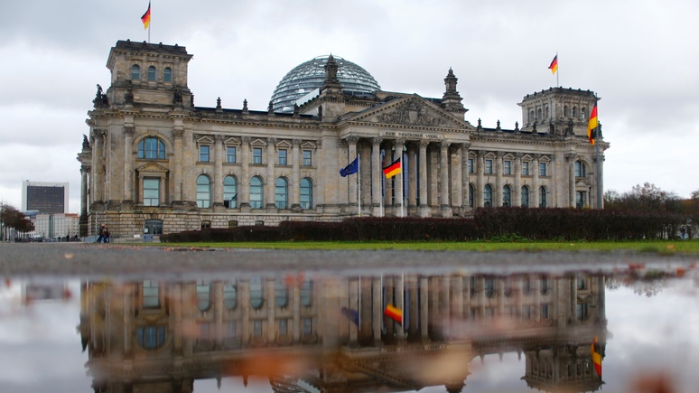 Der Spiegel: у Германии всё хорошо, но немцы боятся за своё будущее