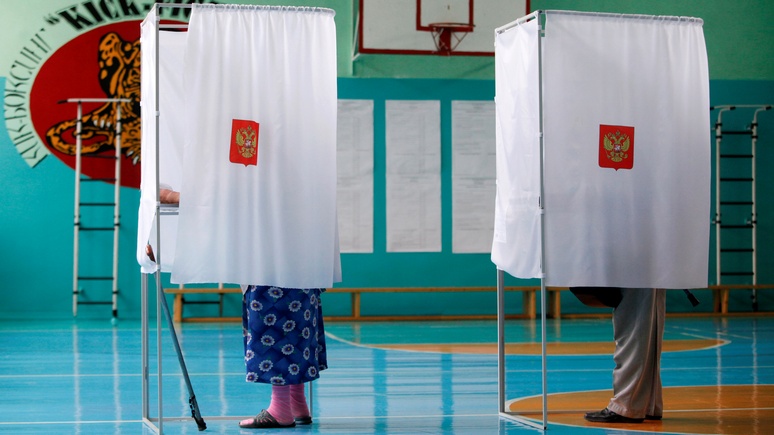WSJ: чтобы поднять интерес к выборам, критиков Кремля пустили в телевизор