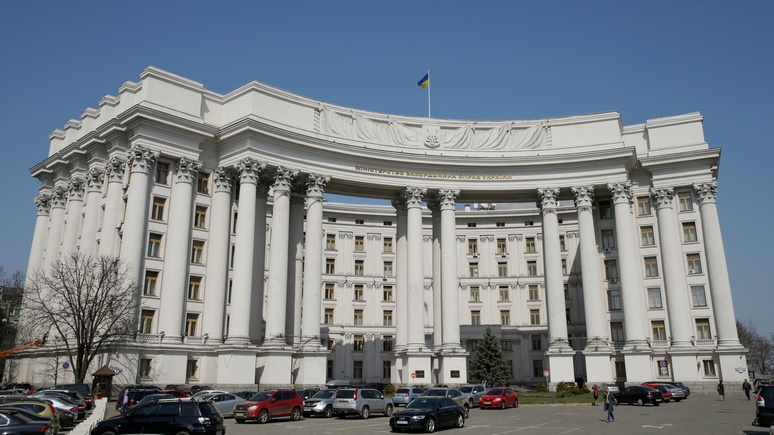 НВ: в МИД Украины заявили об отсутствии оснований для возвращения России в ПАСЕ