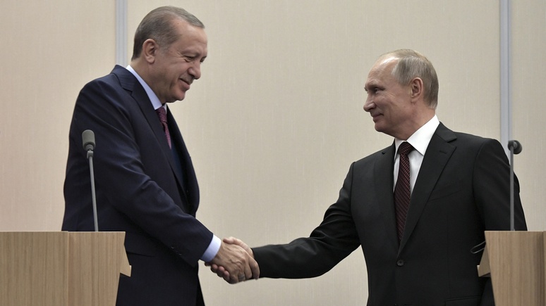 Турецкий дипломат: Турция, Россия и НАТО должны работать вместе