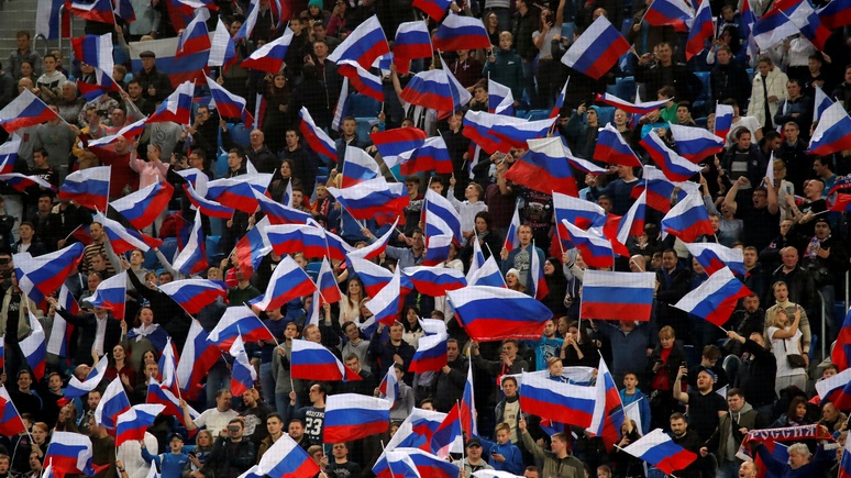 DLF: в мире спорта нашлись несогласные с отстранением от Игр «всей российской нации»