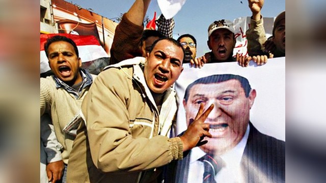 Кризис в Египте – внутреннее дело страны