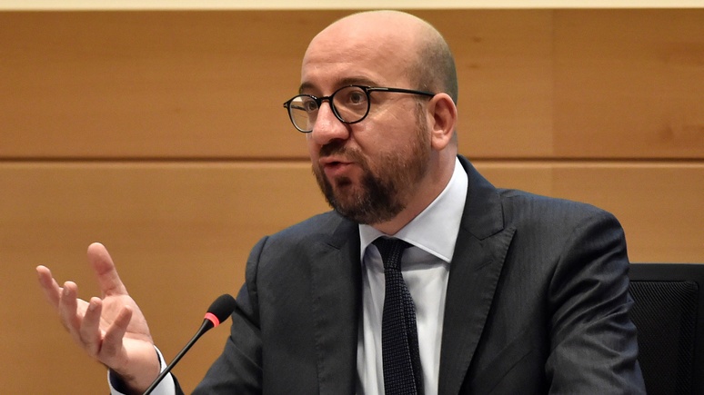Le Vif: премьер-министр Бельгии надеется наладить диалог во время визита в Россию
